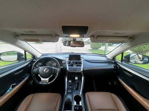 Nx200t 2015 luxury