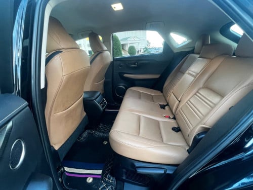 Nx200t 2015 luxury