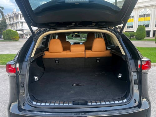 Nx200t 2015 luxury