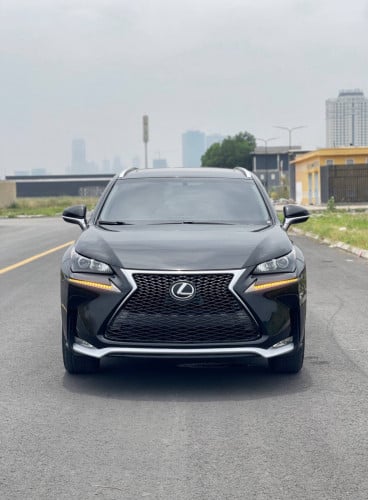 Nx200t 2015 up F-Sport ក្រដាសពន្ធ