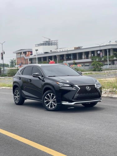 Nx200t 2015 up F-Sport ក្រដាសពន្ធ