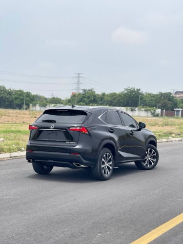 Nx200t 2015 up F-Sport ក្រដាសពន្ធ
