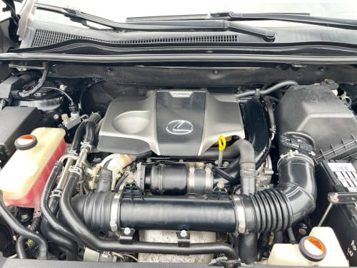 Nx200t 2015 up F-Sport ក្រដាសពន្ធ