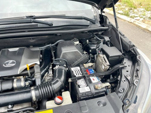 Nx200t 2015 up F-Sport ក្រដាសពន្ធ