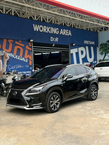 Nx200t f-sport