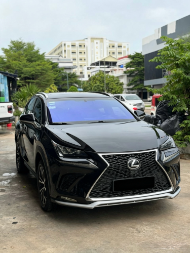 Nx200t f-sport