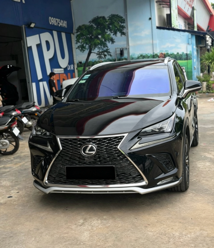Nx200t f-sport