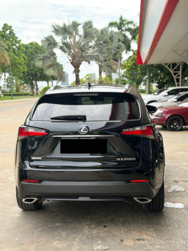 Nx200t f-sport