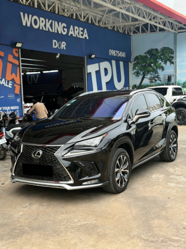 Nx200t f-sport