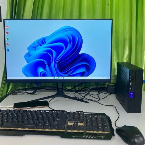 Office PC i5 7400/Ram 16G/M.2 256G/HDD 500G/WiFi 5
