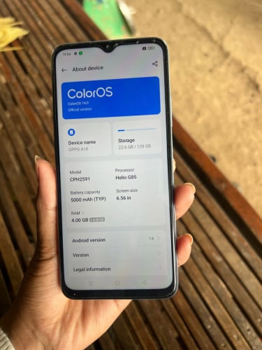 Oppo A18 (128g)