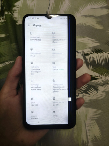 Oppo A9 2020, phone