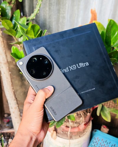 OPPO Find X9 Ultra Full Set Box 99.99%
