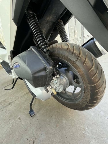 PCX 125 2026 ម្ចាស់ដើមទិញថ្មីនៅក្រុមហ៊ុន ប្រើបាន1580km មានស្កុតមួយជុំ