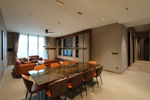 Penthouse For Rent