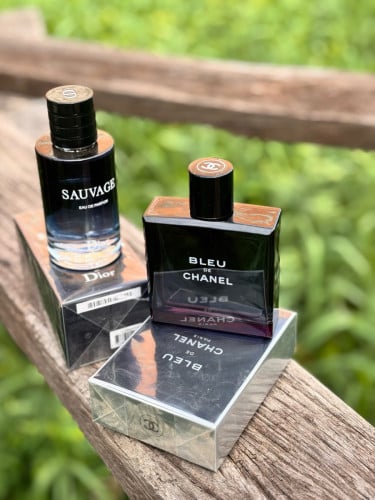 Perfume cloone bong bong need inbox mean stock jern dior sauvage 100ml-25$ blue channel 100ml-13$