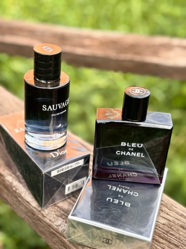 Perfume cloone bong bong need inbox mean stock jern dior sauvage 100ml-25$ blue channel 100ml-13$