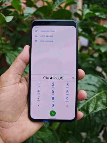 Pixel 4xl 64G (វៃដូរបាន)👉$100