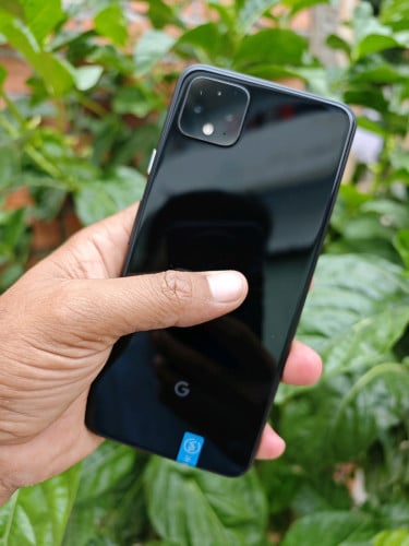 Pixel 4xl 64G (វៃដូរបាន)👉$100