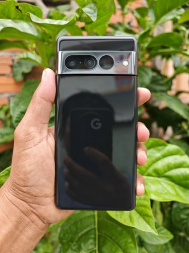 Pixel 7 Pro 12g/128g_USA(វៃដូរបាន)👉$285
