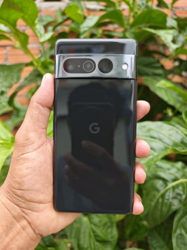 Pixel 7 Pro 12g/128g_USA(វៃដូរបាន)👉$285
