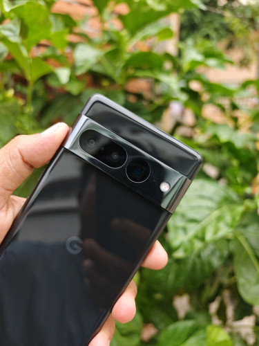Pixel 7 Pro 12g/128g_USA(វៃដូរបាន)👉$285