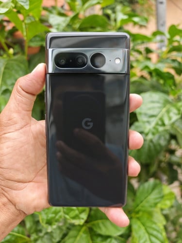 Pixel 7 Pro 12g/128g_USA(វៃដូរបាន)👉$285
