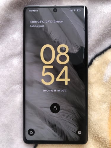 Pixel 7 pro អេក្រង់OLED 128g ចរចា