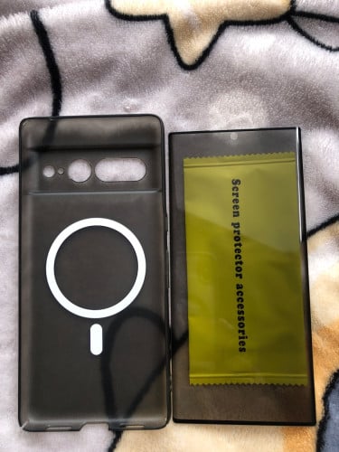 Pixel 7 pro អេក្រង់OLED 128g ចរចា