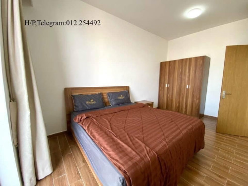 Pool and Gym Fully Furnished Condo for Rent
