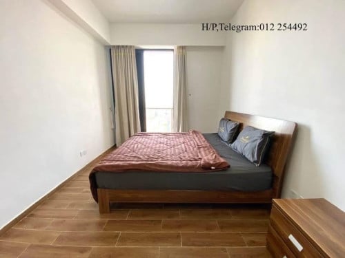 Pool and Gym Fully Furnished Condo for Rent