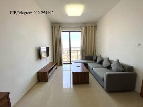 Pool and Gym Fully Furnished Condo for Rent