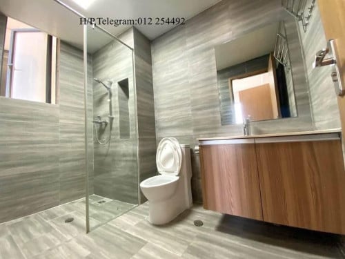 Pool and Gym Fully Furnished Condo for Rent