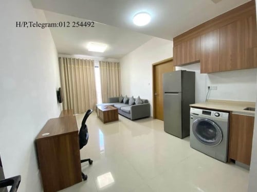 Pool and Gym Fully Furnished Condo for Rent