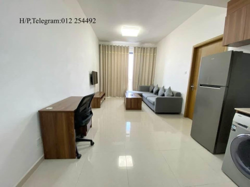Pool and Gym Fully Furnished Condo for Rent