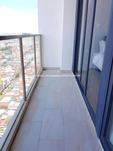 Pool and Gym Fully Furnished Condo for Rent