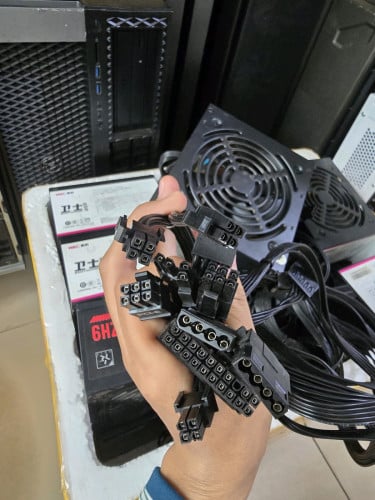 Power Supply 600w & 650w