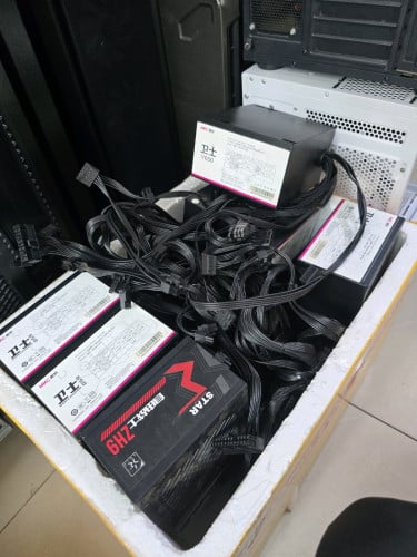 Power Supply 600w & 650w