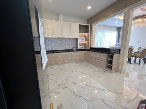 Prince B Villa for Rent at Borey Peng Huoth Beong Snor