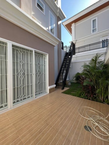 Prince B Villa for Rent at Borey Peng Huoth Beong Snor