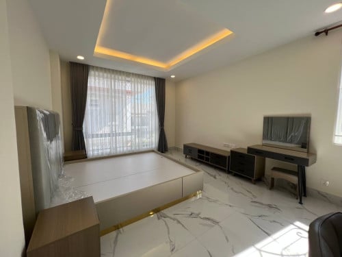 Prince B Villa for Rent at Borey Peng Huoth Beong Snor