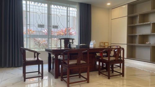 Prince B Villa for Rent at Borey Peng Huoth Beong Snor