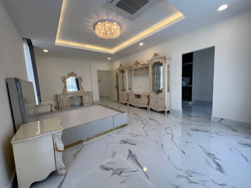 Prince B Villa for Rent at Borey Peng Huoth Beong Snor