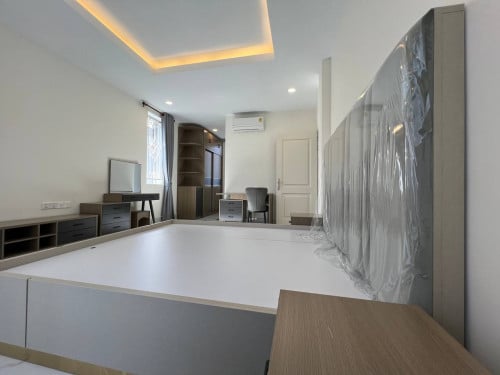 Prince B Villa for Rent at Borey Peng Huoth Beong Snor