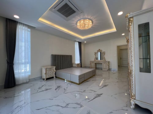 Prince B Villa for Rent at Borey Peng Huoth Beong Snor