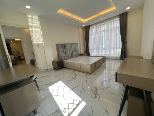 Prince B Villa for Rent at Borey Peng Huoth Beong Snor