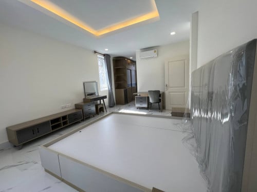 Prince B Villa for Rent at Borey Peng Huoth Beong Snor