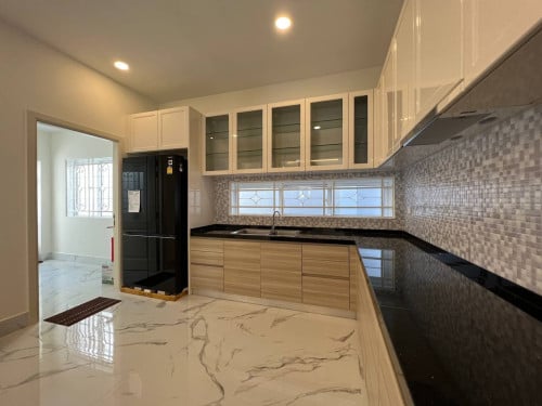 Prince B Villa for Rent at Borey Peng Huoth Beong Snor