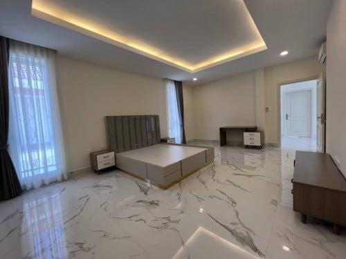 Prince B Villa for Rent at Borey Peng Huoth Beong Snor