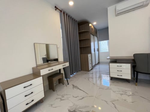 Prince B Villa for Rent at Borey Peng Huoth Beong Snor